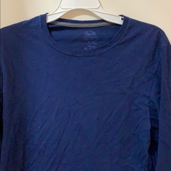 Navy Long Sleeve - Picture 2 of 3